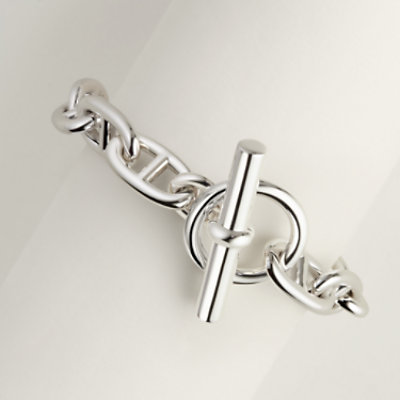 Chaine d'ancre Punk bracelet | Hermès USA